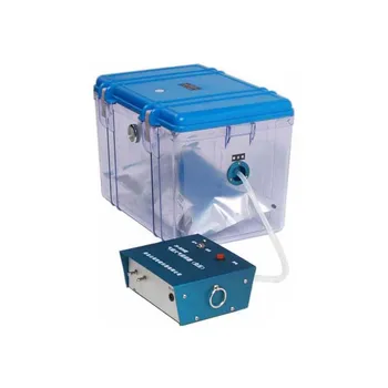 Zr-3520 Portable Autovac Air Pocket Atmospheric Sampler With Vacuum Box ...