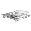 home and hote Sleeper folding steel sofa bed frame