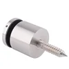 SS Railing Glass Clamp Standoff For Glass