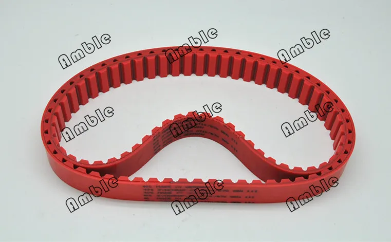 Details about   Synchroflex 10/880 88T 60MM GEN III Timing Belt USED 