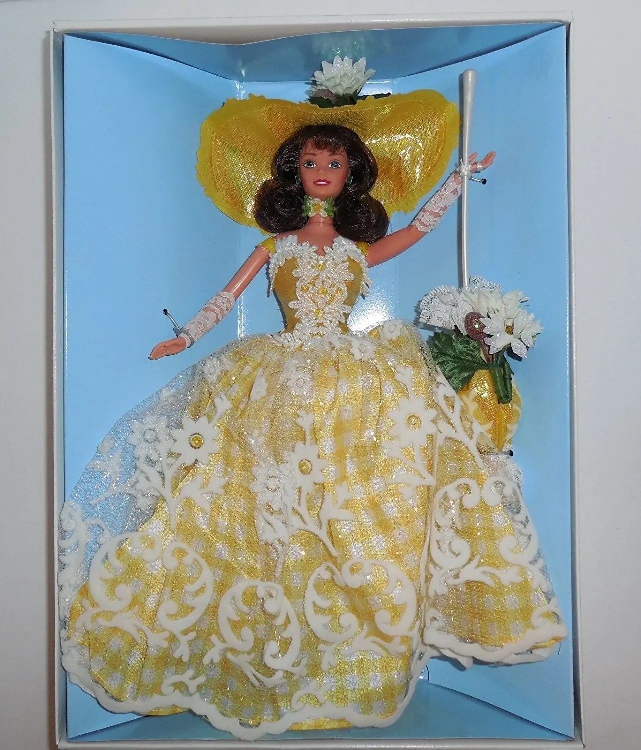 jeweled splendor barbie