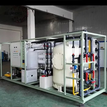 Image result for Desalination System
