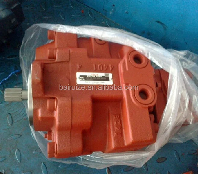 MITSUBISHI MM30SR excavator hydraulic pump ,NACHI PVD-1B-28L3DPS, PVD15B main pump