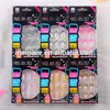 Crystal nail tips full cover designs nail art product decorations