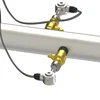 Good quality insertion sensor ultrasonic flow meter for water measuring supplier