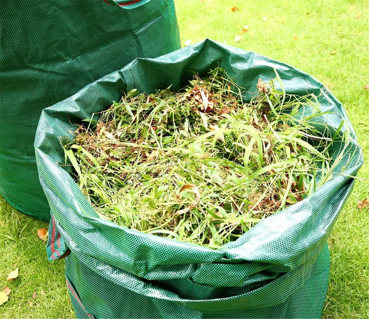 Bulk Price Garden Lawn Leaf Bag - Buy Garden Bag,Lawn And Leaf Bag ...