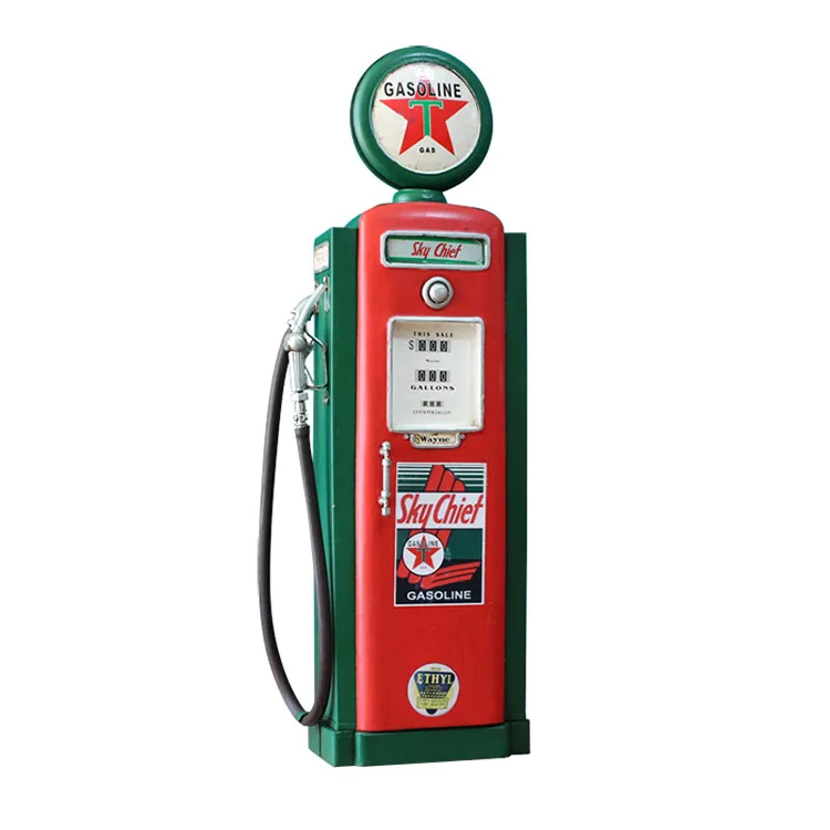 Antique Classical Model Retro Vintage Wrought Metal Crafts For Home