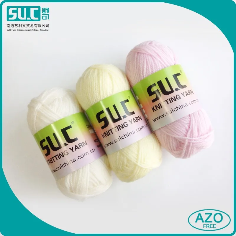 100 wool yarn