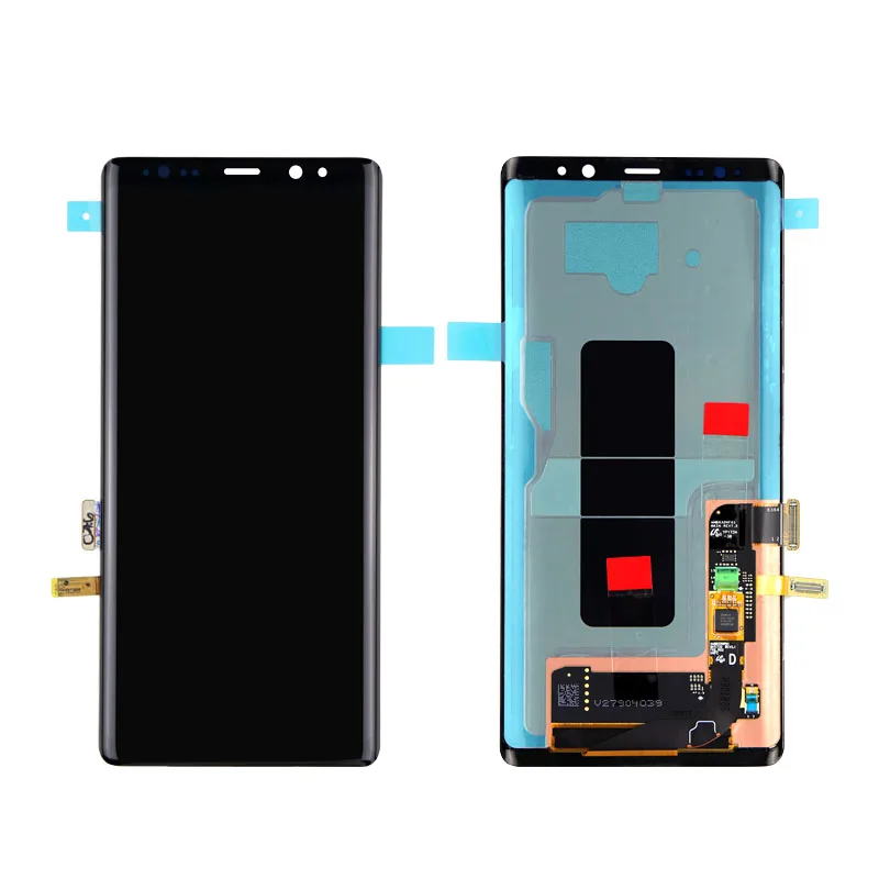 screen replacement samsung note 8