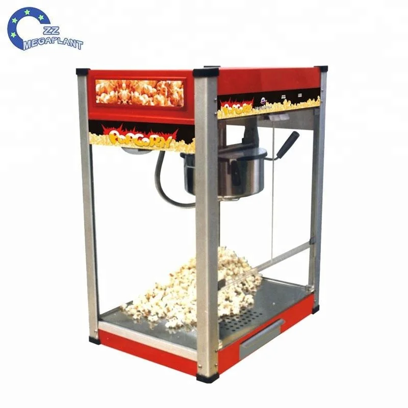 Small Used 8oz Ceiling Roof Popcorn Machine Buy Roof Popcorn
