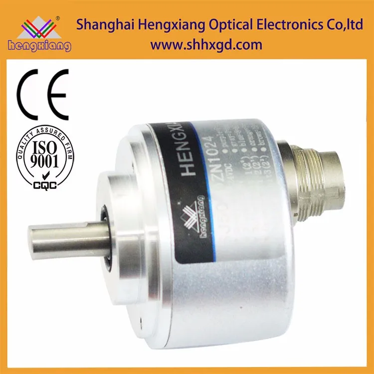 Price Absolute 512 ppr 9bit absolute rotary encoder multiryrn
