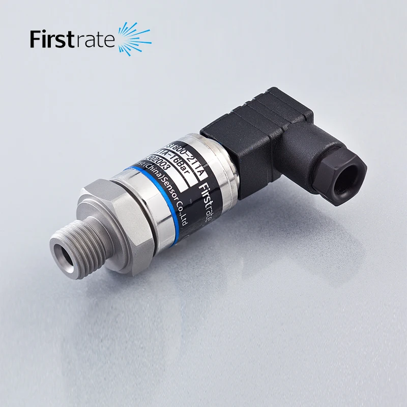 G1//4/" en Acier Inoxydable Capteur de pression de sortie 0.5-4.5V//0-5 V pour gaz à l/'eau huile