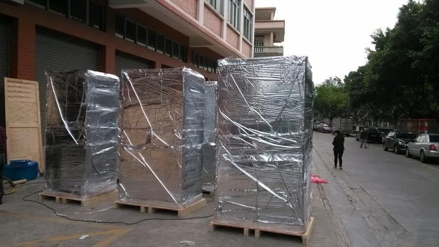 pet laminated aluminium foil