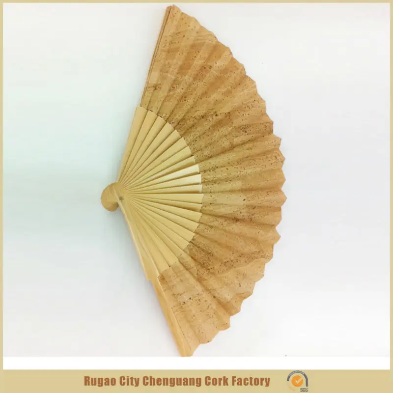 Lastest Fasion Cork Fabric Natural Cork Leather