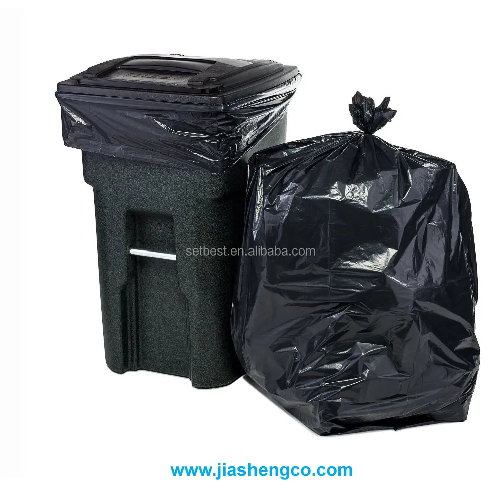 disposable garbage bags