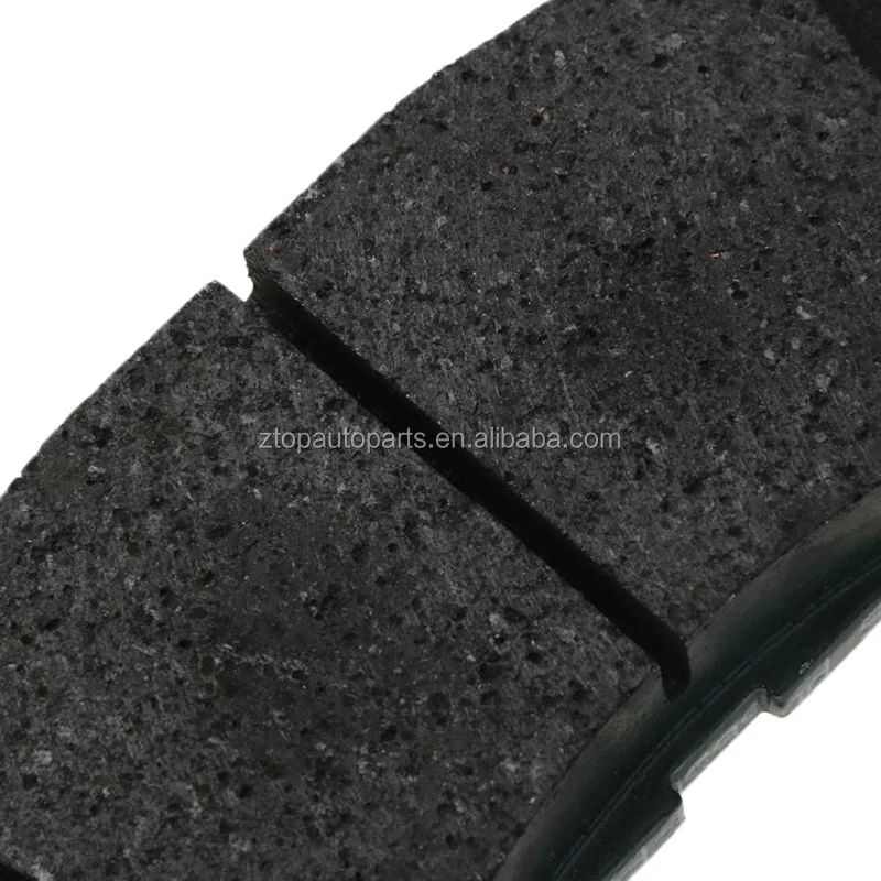 No Noise Brake Pads for Automotive for Corolla 04465-02220
