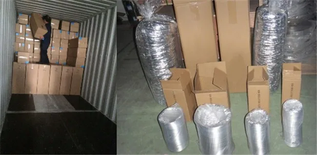 Pvc Duct Fans, HVAC, Aluminum, HVAC Systems - detail 36