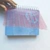 Custom wire-o notebook A5 spiral notebook with printed pp cover BJ001