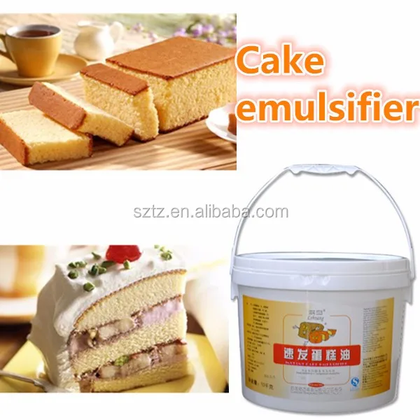 Cake Improver Gel Cake Emulsifier Buy Cake Improver,Cake Gel,Cake