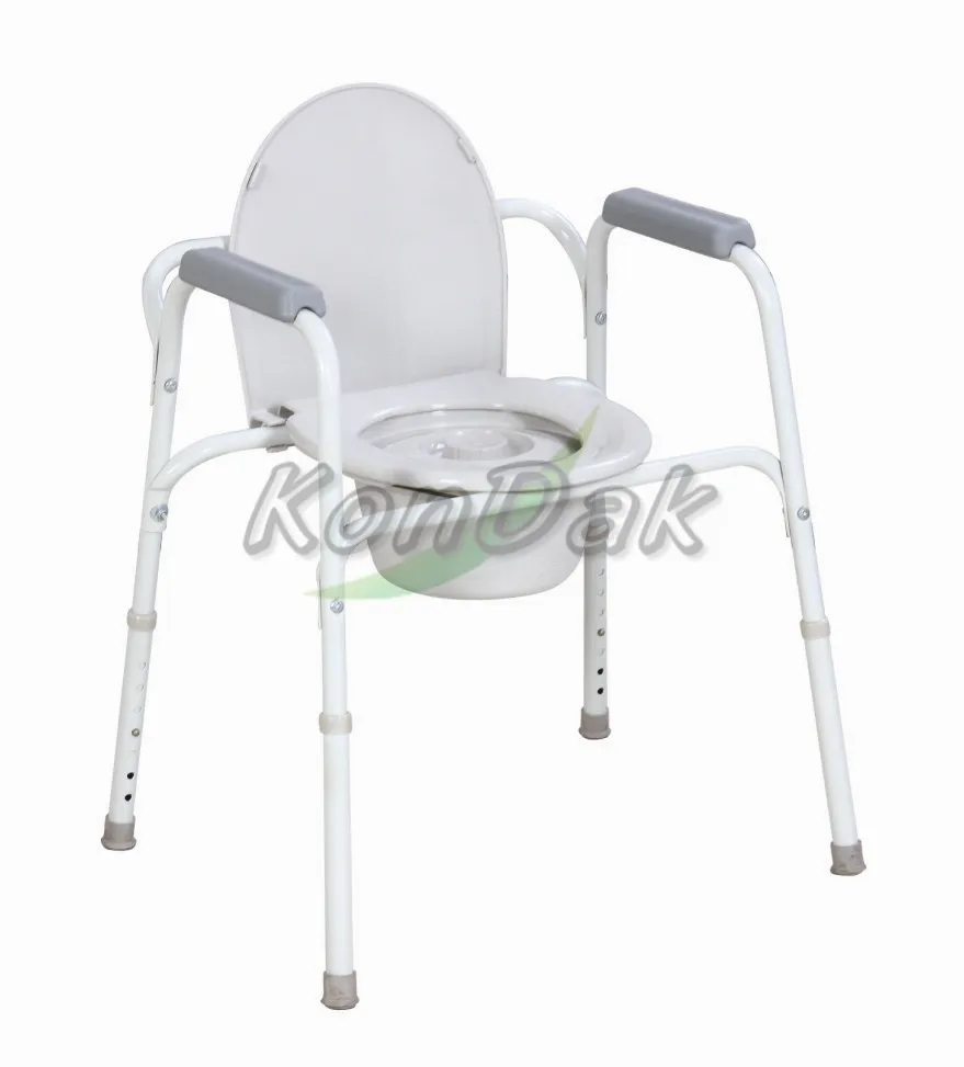 China Manufacturer Stroke Rehabilitation Commode Chair Buy