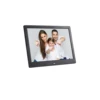 Commercial Advertising Display video playback rechargeable lcd digital photo frame 12inch