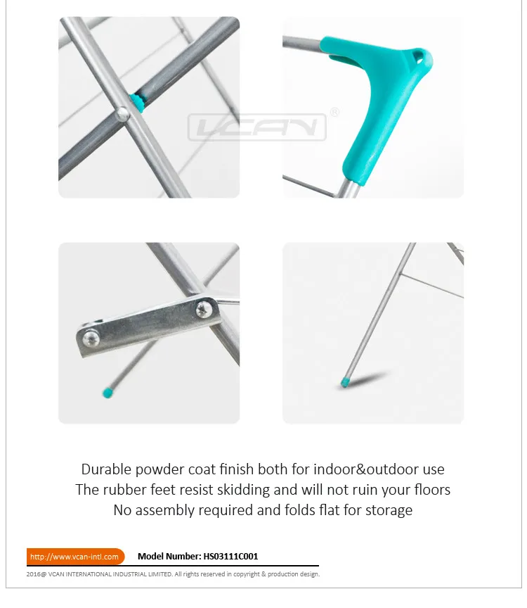 radiator hangers/deluxe hanger for wet clothes