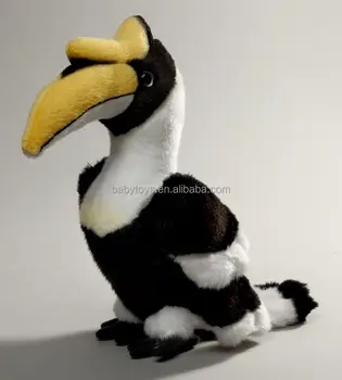 stuffed bird animal