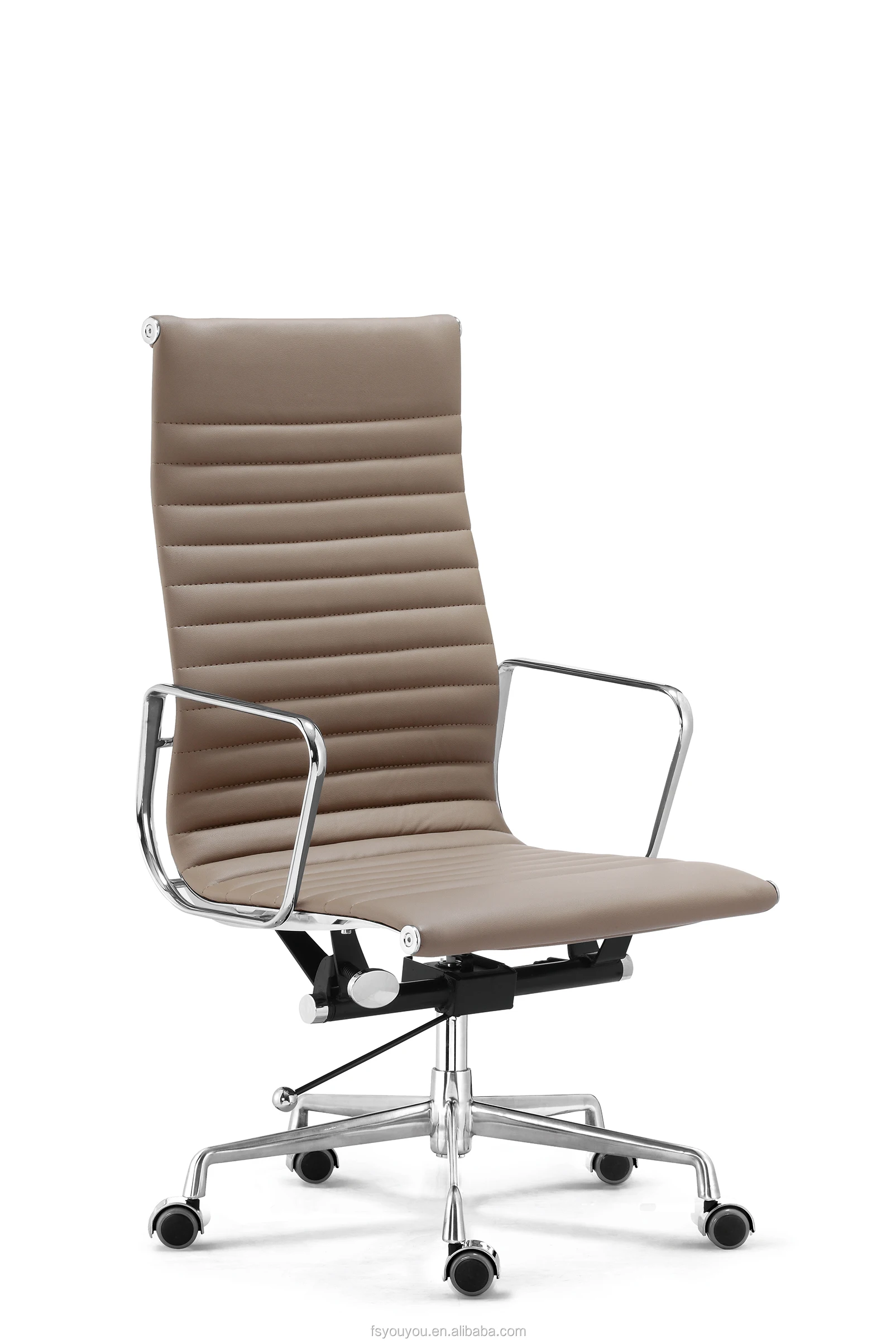 Aluminum Alloy Base Executive Chair Office Chairs Without ...