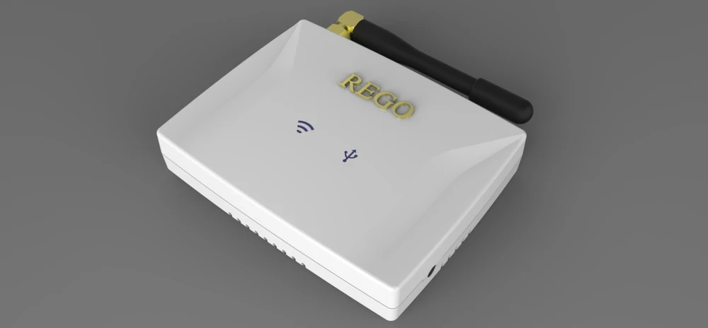how to make your wired printer wireless