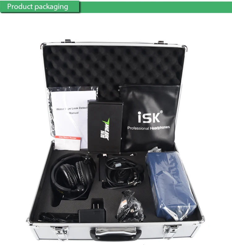 Best Underground Pipe Water Leak Detector Equipment Buy