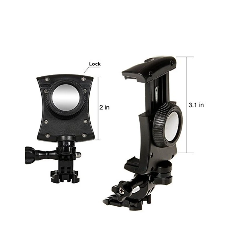 Mobile Phone Chest Mount Harness Strap Holder Cell Phone Clip action Camera POV for Samsung iphone plus