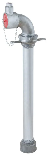 British Fire Hydrant Valve