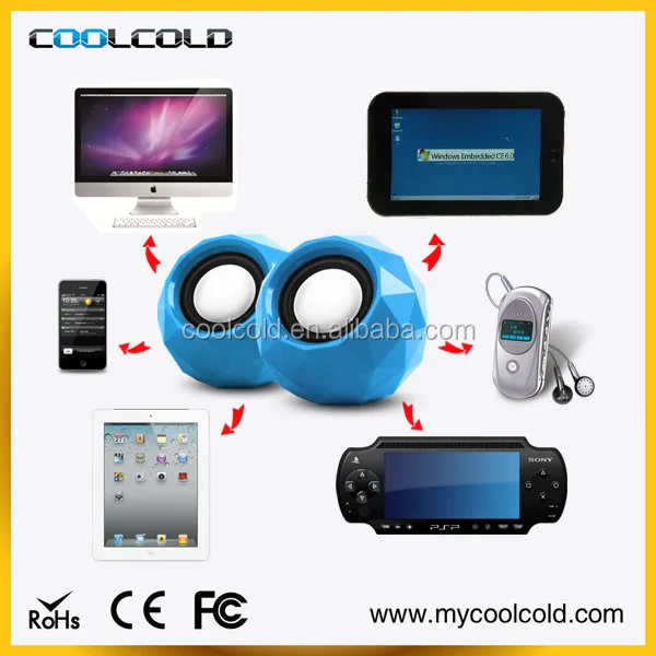 Coolcold mini speaker (5)