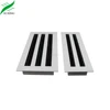ceiling air conditioner grille aluminum linear slot diffuser