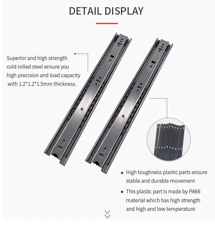 ball bearing slides