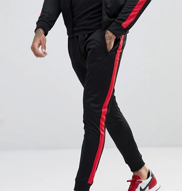 custom mens tracksuit