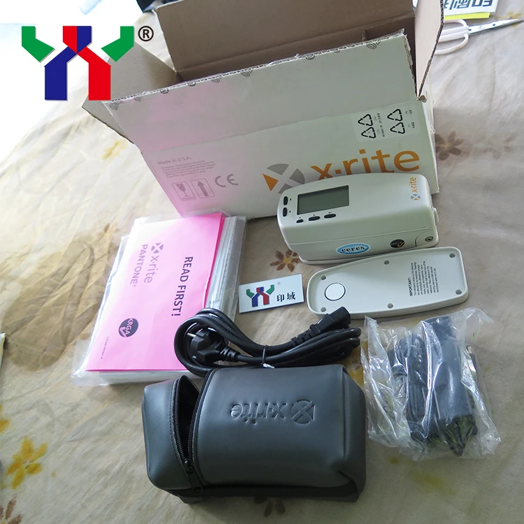 Hot Sale Testing Equipment X-rite 528 Spectrodensitometer For Color ...