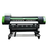 CE approved 1.6m reflective sheeting banner sticker printer