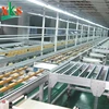 conveyor transporter manufacture factory product conveyor line conveyor assembly line