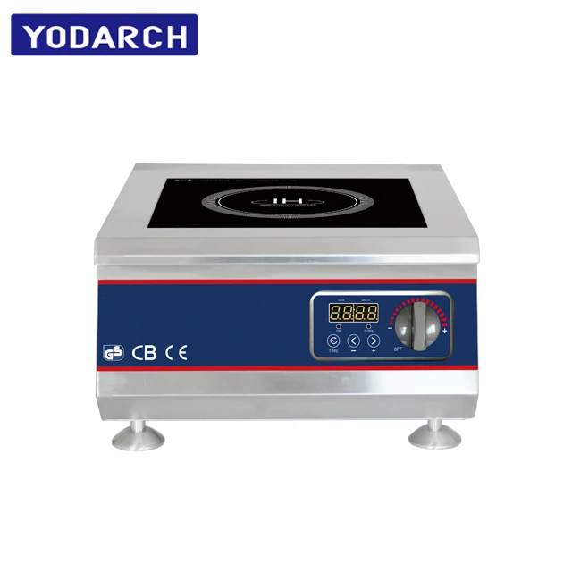 China Manufacturer General Electric Commercial 5000 Watt Induction