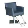 Beauty furniture cheap price antique unique styled blue reclining hydraulic barber chairs hair cutting used salon chairs styling