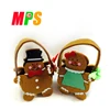 Gingerbread Man Christmas Decoration Hot Chocolate Cocoa Mix