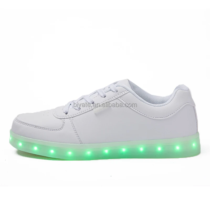 fashion light up shoes