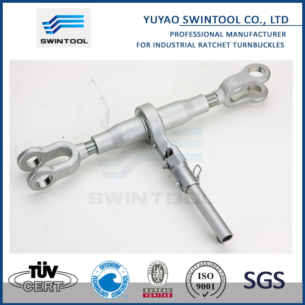 Ratchet Turnbuckle Jawjaw Closed Body Buy Ratchet Load Binder Clevis