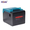 80MM Internet(100M)+USB+COM POS Restaurant Receipt Printer support Linux Window and Android