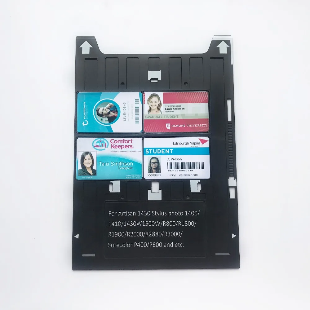 High Quality Id Card Tray For Epson Inkjet Printers Artisan 1430 Stylus