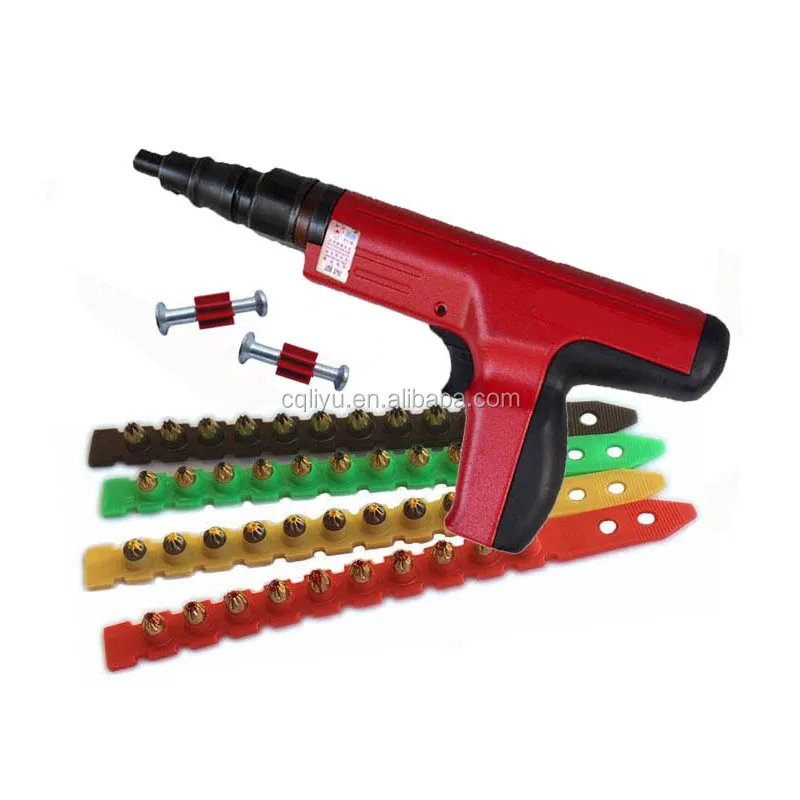 Powder Actuated Nail Gun 