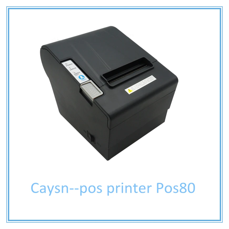 Logistic Express 4inch Thermal Ribbons Transfer Barcode Label Printer