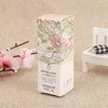 custom make paper perfume box