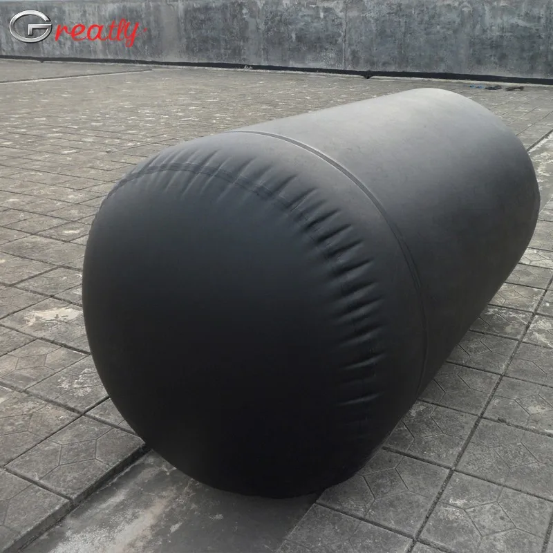 Professional Inflatable Lift Bag Inflatable Marine Bag Tpu Air Lifting